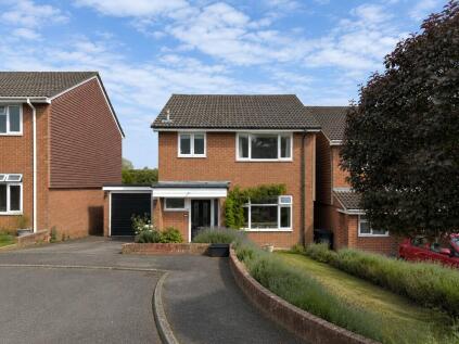 Oak Close, Lyndhurst, Hampshire, SO43