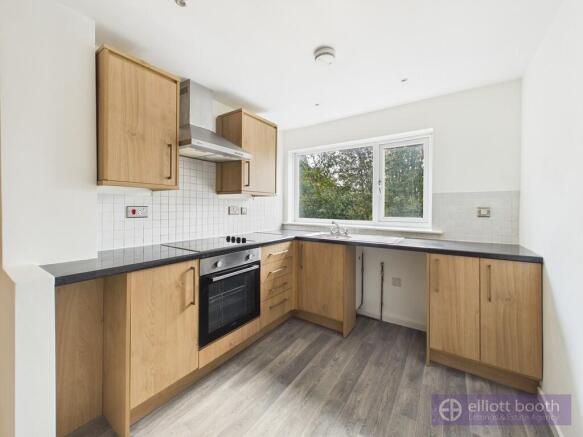 Open Plan Kitchen