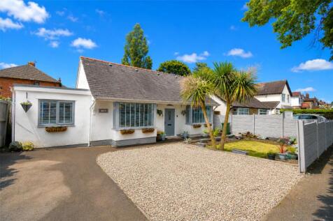 Pensby Road, Pensby, Wirral