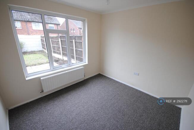 Reception Room Rear