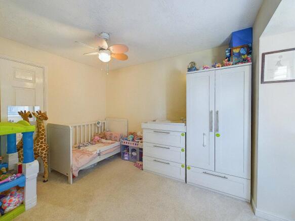 Bedroom 4 (Double)