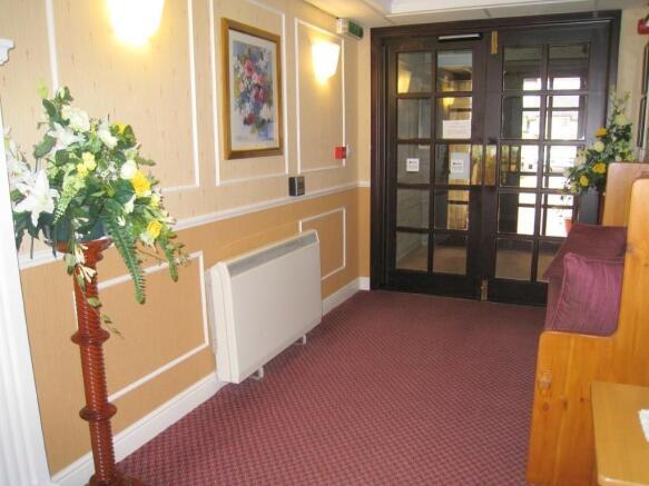 Security Entrance