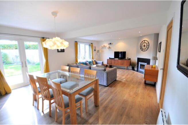 Living / Dining Room