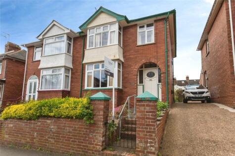 Roseland Avenue, Exeter, Devon, EX1