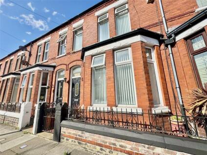 Glendower Road, Waterloo, Liverpool, Liverpool, L22
