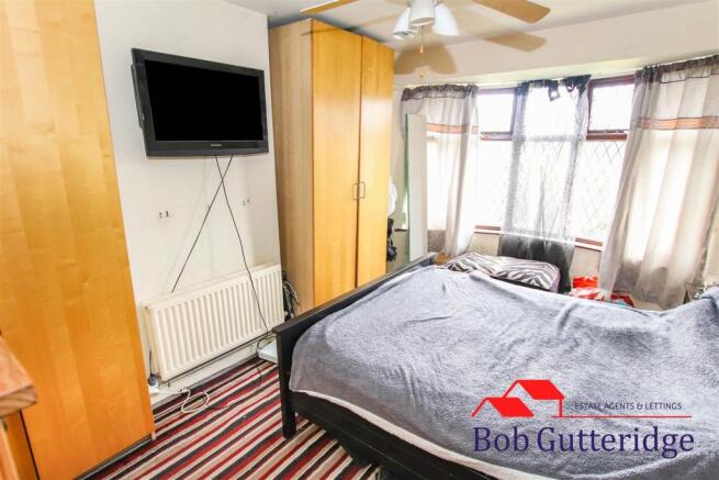 BEDROOM ONE (FRONT)