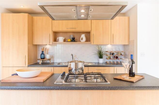 Kitchen View 2