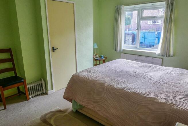 BEDROOM TWO