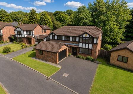 Inglewood Close, Warrington