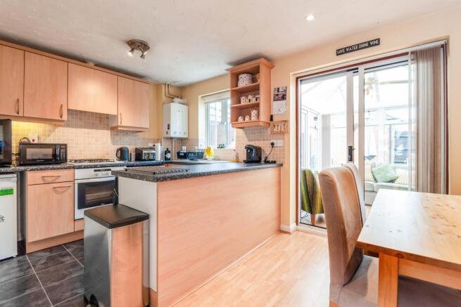 Kitchen/Dining Room