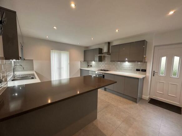 Dining Kitchen