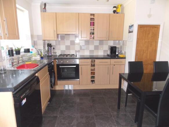 Kitchen Diner