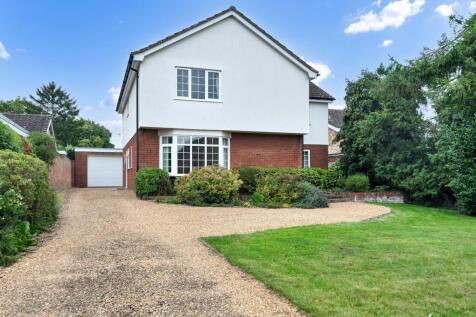 Brook Street, Soham, CB7