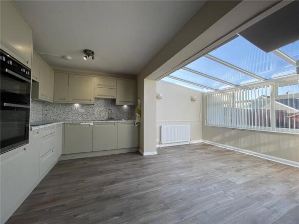 Kitchen/Conservatory