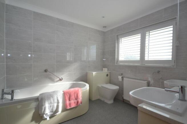 En Suite Bathroom