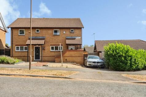 Chepstow Drive, MILTON KEYNES, Buckinghamshire, MK3