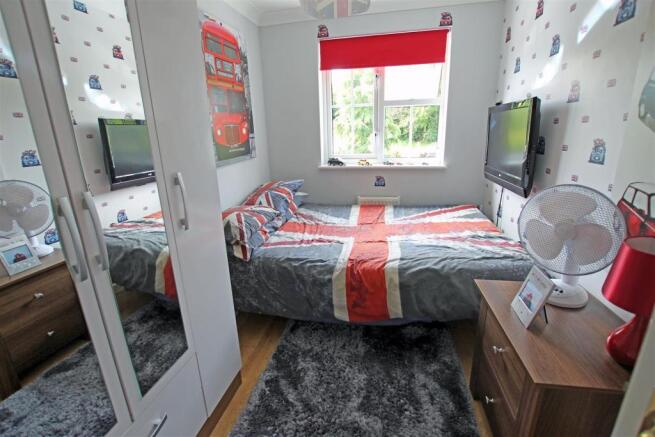 BEDROOM FOUR