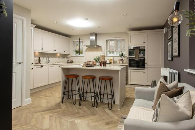 BAR NN Harlestone Grange Alderney Show Home internal