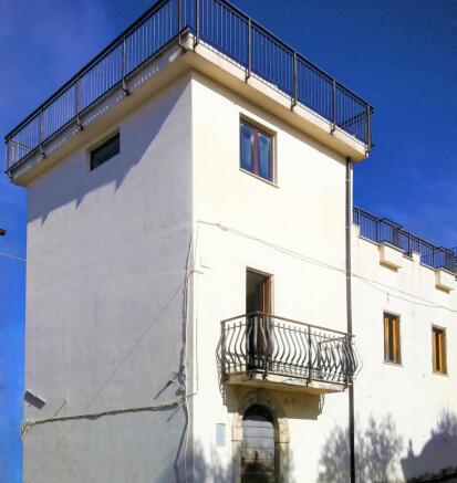 Casa Borgo Loreto
