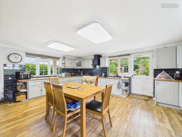 Kitchen Breakfast Room
