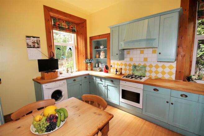 Kitchen Diner