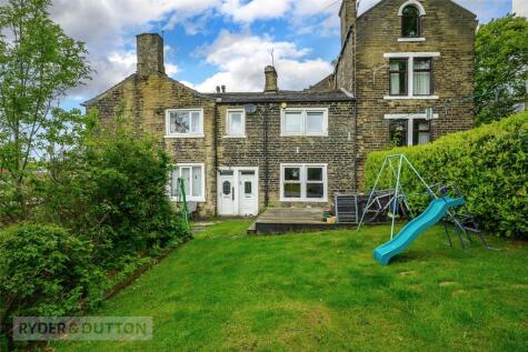 Upper Range, Halifax, West Yorkshire, HX3