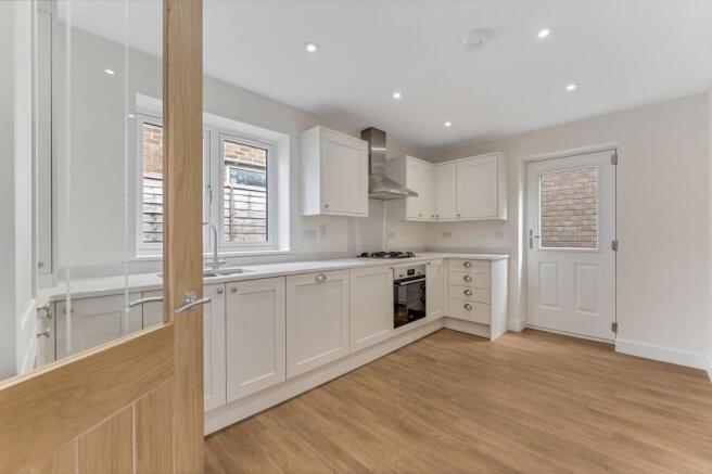 Breakfast Kitchen