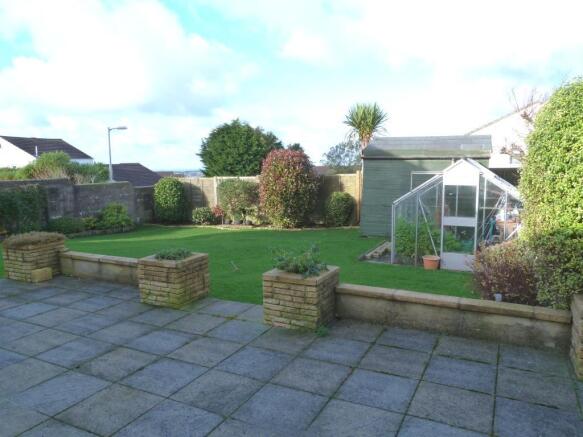 Patio Area