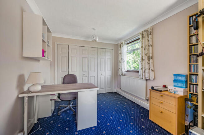 Bedroom/Study