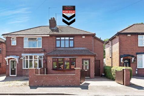 Blythe Avenue, Congleton