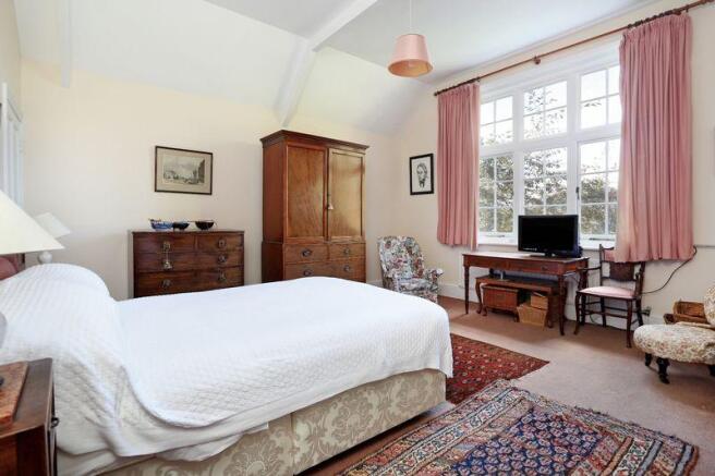 Principal bedroom