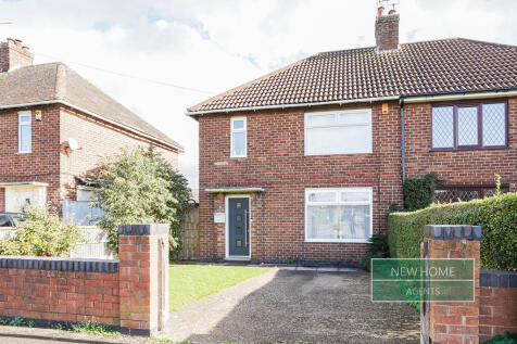 Central Avenue, Blidworth, Mansfield, NG21 0SH