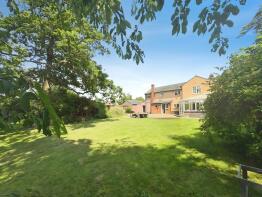 Monkfield Cottage, Monkfield Lane, Cambridge CB23 6AJ