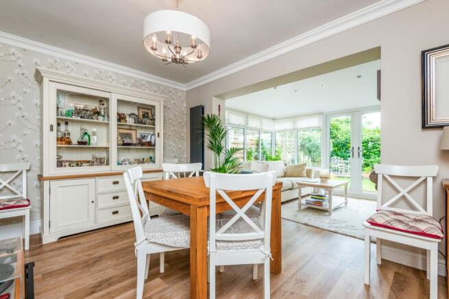 Kitchen/breakfast ro