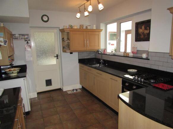 Kitchen Diner