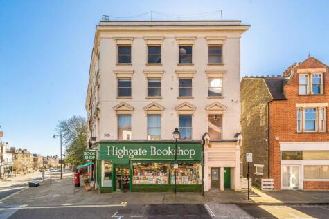 Highgate High Street, Highgate