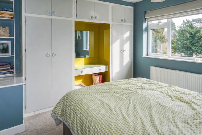 Bedroom Three