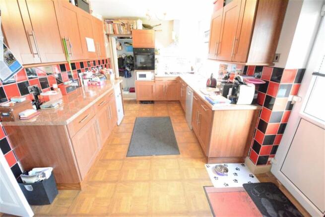 Fitted Kitchen/Diner