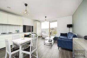 Flat 8, 3 Twinn Building, Regiment Hill, Mill Hill, London NW7 1FS