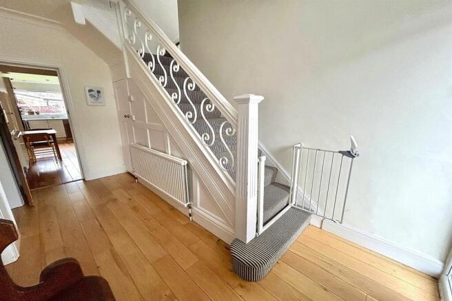 Entrance Hallway