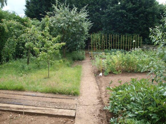 Garden section 2