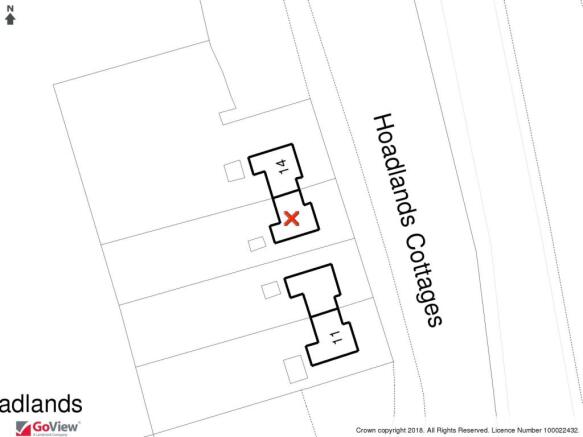 Detailed map