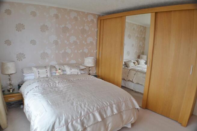 Bedroom one
