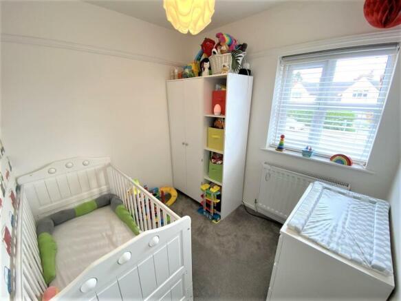 Bedroom Three