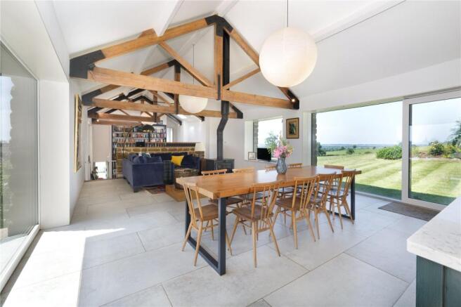Kitchen/Sitting Room