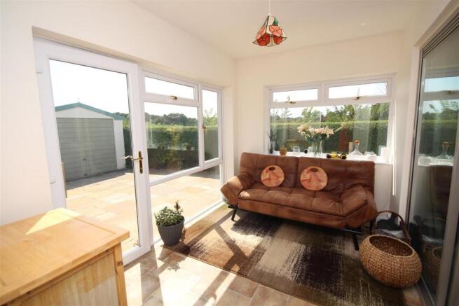Breakfast room / snug
