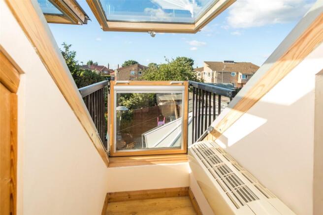 Velux Balcony