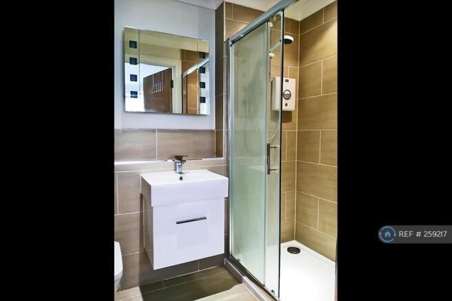 Ensuite Bathroom