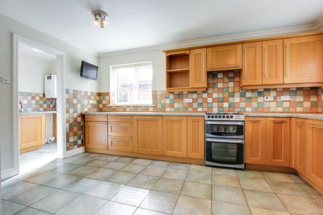 Kitchen Diner