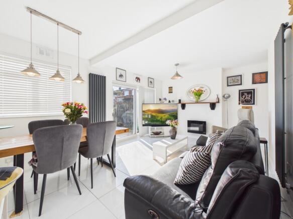 Living/Kitchen/Diner